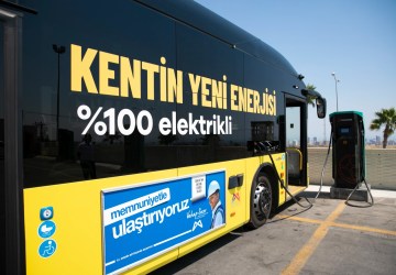 Mersin’de Elektrikli Toplu Taşıma ile Çevreci Ulaşım Dönemi