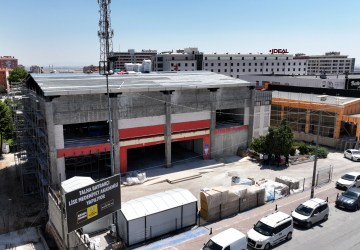 Konya’da Eğitim Yatırımı Sürüyor: Talha Bayrakçı Akademisi Yükseliyor