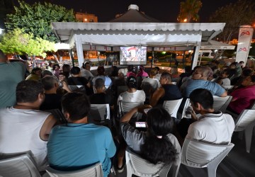 Mersin’de Engelsiz Yaşam Parkı’ndan Örnek Hizmet