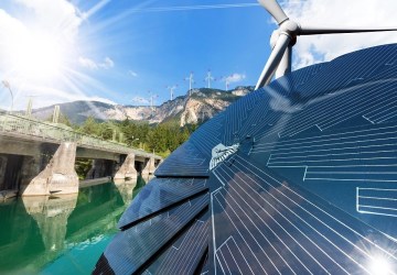 Rüzgâr ve Güneş Enerjisi Tesislerine Yeni Yönetmelik Yürürlükte