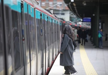 Türkiye Genelinde 220,85 Kilometrelik Raylı Sistem Hattının Yapımı Sürüyor