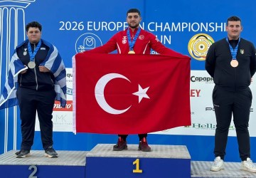 Kağıtspor Sporcularından Madalya Yağmuru