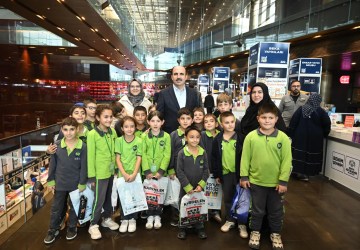 13. Konya Kitap Günleri Her Yaştan Kitapseveri Buluşturuyor