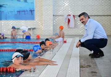Yıldırım Belediyesi’nden Çocukların Gelişimine Spor Desteği