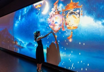 Japon Kültürü Dijital Deneyimle İstanbul’da Sanatseverlerle Buluşuyor