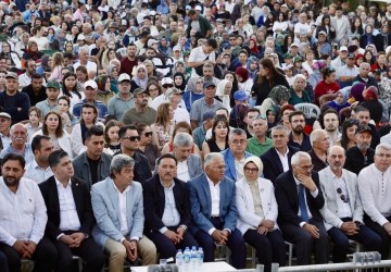Kayseri’de Uzunyayla Çerkes Kültür Festivali Coşkuyla Kutlanıyor