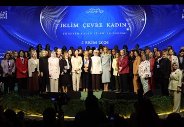 Gaziantep’te “Yöneten Kadın Liderler Forumu” Düzenlendi