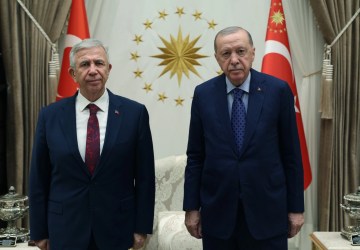 Mansur Yavaş’tan Erdoğan Görüşmesine İlişkin Açıklama