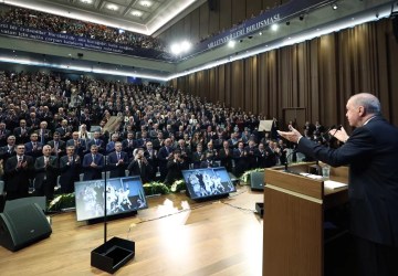 Cumhurbaşkanı Erdoğan’dan Yeni Yasama Yılında Gündem Mesajları: “Yolumuza Tertemiz Devam Edeceğiz”