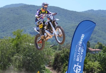 Kocaeli 8. Kez Enduro Tutkunlarını Ağırlıyor