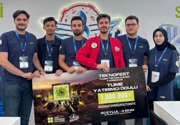 TEKNOFEST Şanlıurfa’da Konya’nın Gurur Kaynağı Oldular