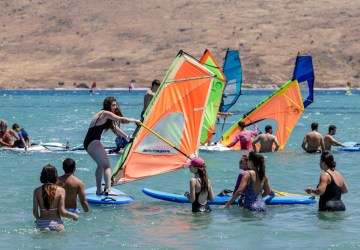 İzmir’de Gençlere Spor ve Doğa Odaklı Yeni Proje