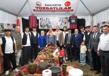 Sakarya Kültür Festivali Renkli Etkinliklerle Başladı