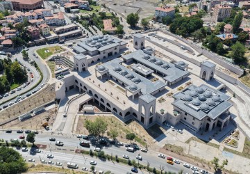 Ulus’ta Yeni Dolmuş Durakları 15 Ağustos’ta Hizmete Açılıyor