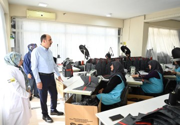 Konya Modeliyle Kadınların Gücü Daha da Büyüyor