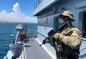TBMM’den Tezkereye Onay: TSK’nın Somali Görevi 2 Yıl Uzatıldı