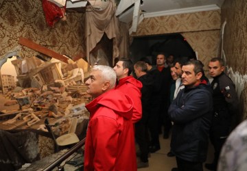 İzmit’te Afetlere Hazırlık ve Müdahale Süreçleri Ele Alındı