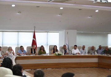 Karabağlar’da Esnafın Sorunları Masaya Yatırıldı