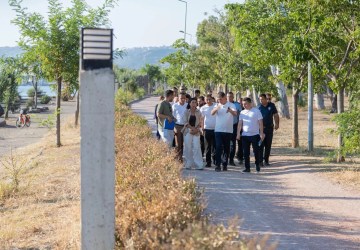 İnciraltı Kent Ormanı Yenileniyor: Doğa Korunacak, Konfor Artacak