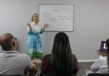 Mersin Büyükşehir Belediyesi MERCEK ile Mesleki Gelişimi Destekliyor