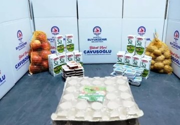 Denizli’de Beslenme Desteği 12 Bin 600 Öğrenciye Ulaştı