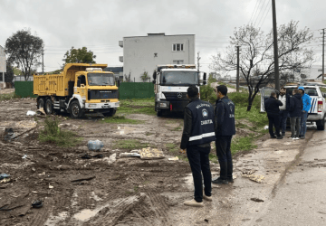 Nilüfer Belediyesi’nden Yaylacık Mahallesi’nde Temizlik Çalışması
