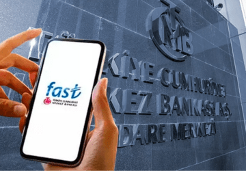 FAST İşlem Limitleri 26 Ağustos’ta 300 Bin TL’ye Çıkıyor