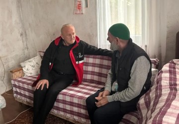 Ordu Büyükşehir Belediyesi’nden İhtiyaç Sahibi Ailelere Yerinde Destek