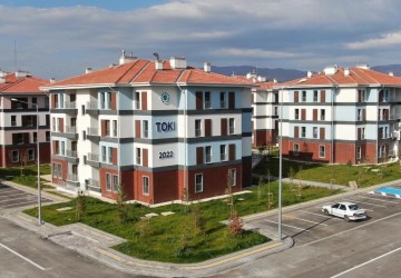 Konut Satışları Türkiye Genelinde Gerilerken Ağrı’da Artış Kaydedildi
