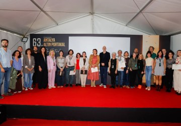 Altın Portakal Film Forum’da Ödüller Sahiplerini Buldu