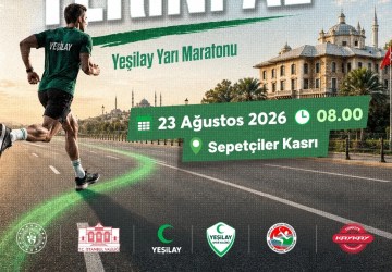 Yeşilay Yarı Maratonu Öncesi İstanbul’da Koordinasyon Toplantısı