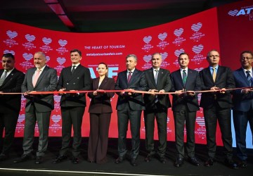 Balıkesir Büyükşehir Belediyesi’nin Fuar Standına Yoğun İlgi