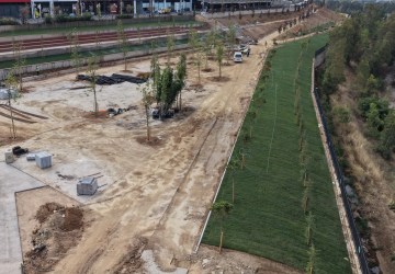 Çayırova’da Parklar Yenileniyor, Yaşam Alanları Güzelleşiyor