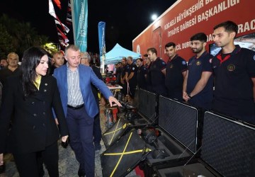 Kocaeli’de Deprem Hazırlıklarında Yapı Stoku Taranıyor