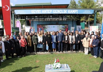 Gaziantep’te Kadın Üreticilere Dijital Dönüşüm Desteği