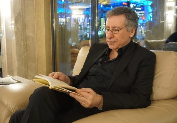 “Mustafa Aydoğan’la Dile Dair” Okurla Buluştu