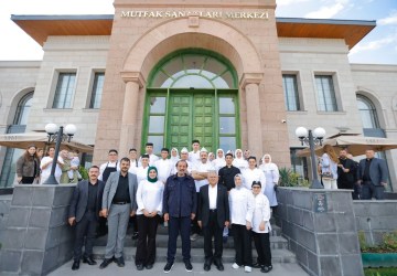 MasterChef Jürisinden Kayseri’nin Gastronomi Vizyonuna Övgü