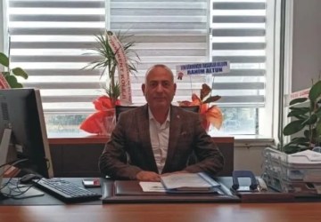Ağrı Eğitim ve Araştırma Hastanesi’nde Yeni Atama