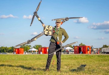 Hakan Polatkan’dan Büyük Başarı: DARPA Lift Challenge’da Finale Yükseldi