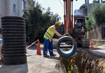 MESKİ’den Su Baskınlarına Karşı Yoğun Mesai