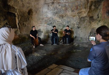 Trabzon’un Tarihi Mekanlarında Müzik Ziyafeti Başlıyor