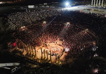 Beethoven’ın 9. Senfonisi Laodikeia’da Yankılanacak