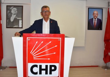 CHP Kumluca’da Yeni Dönem: Kemal Bilal Öner Göreve Geldi