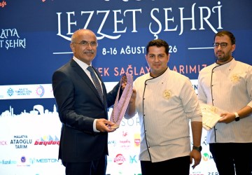 Malatya Gastronomi Turizminde İddiasını Güçlendiriyor