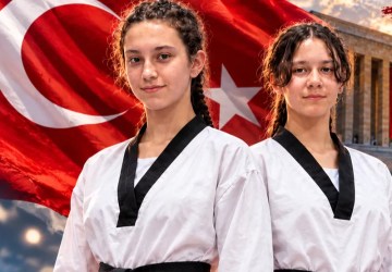 Keşanlı İki Taekwondocu Milli Takım Seçmelerinde Mücadele Edecek