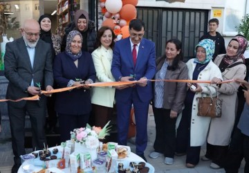 Kütahya’da Yeni Atölye Hizmete Açıldı