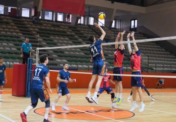 İnegöl Belediyespor’dan 5’te 5! Liderlik Koltuğunu Korudu
