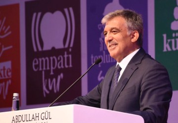 11. Cumhurbaşkanı Abdullah Gül: “Yeni Bir Kapı Açıldı”