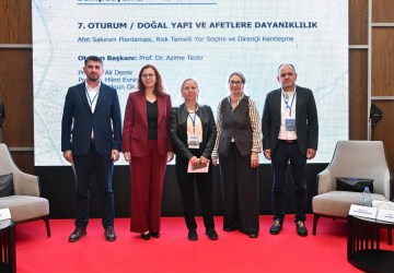 Manisa’nın Geleceği Mekânsal Gelecek Sempozyumu’nda Ele Alındı