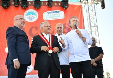 Kayseri Gastronomi Günleri 22 Ekim’de Kapılarını Açıyor